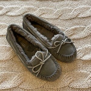 New UGG Moccasins